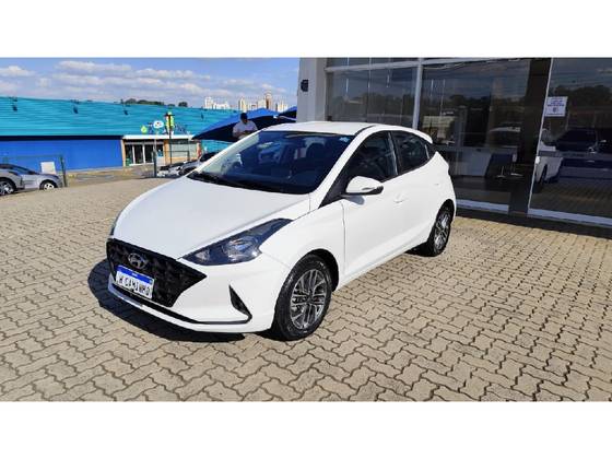 HYUNDAI HB20 1.6 16V FLEX VISION MANUAL HYUNDAI HB20 1.6 16V FLEX VISION MANUAL